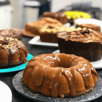 Curso Prático Bolos Caseiros 26/07/25 9h às 12h30